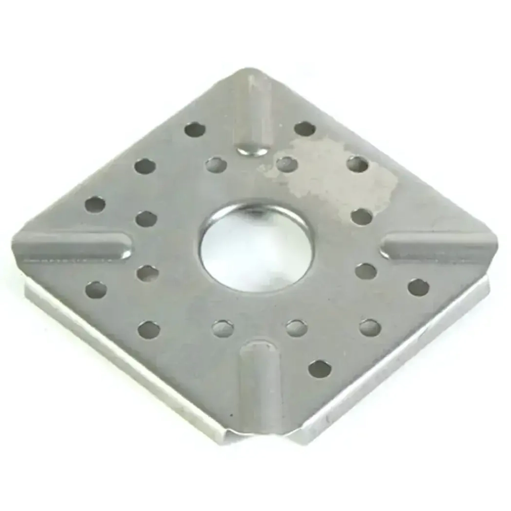 Рассекатель для газа квадратный малый