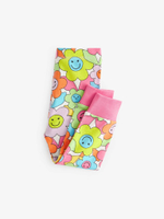 Пижама для девочки Next 617-945, 3 шт., Розовый, Синий