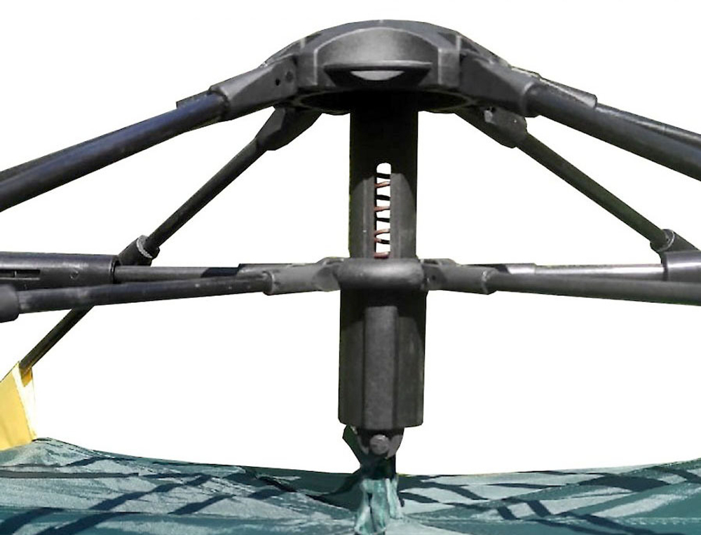 Палатка-автомат Tramp Swift 3 V2 зелёный