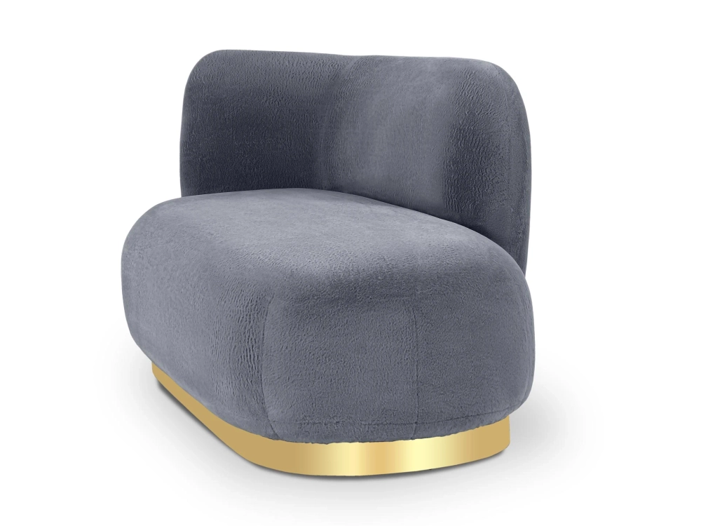 Кушетка Lucca левая