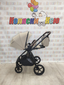 Коляска модульная Carrello Ultra CRL-6527 Maple Beige