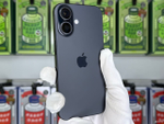 iPhone 16, 128 ГБ, SIM + eSIM б/у