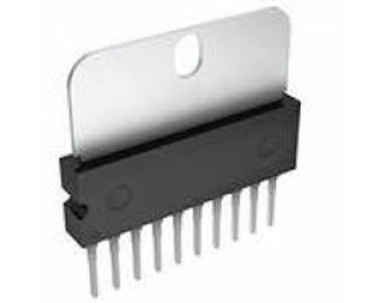 Микросхема KA2130A / HSIP10-P2