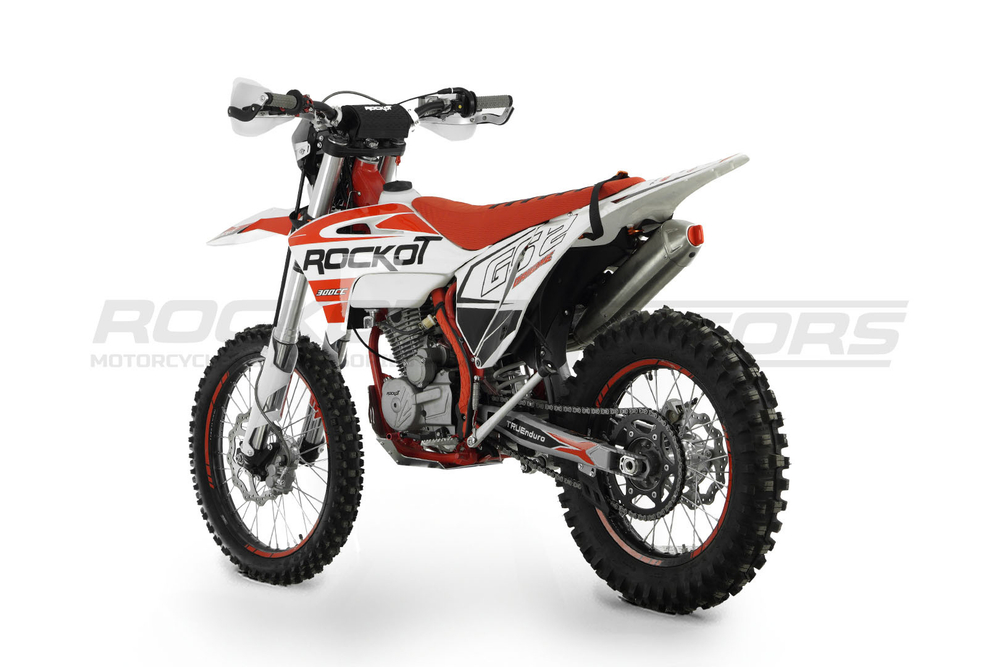 Мотоцикл эндуро ROCKOT GS 2 Origine 2.0