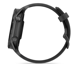 Умные часы Garmin Forerunner 570 47mm Slate Gray with Black Silicone with Slate Buckle 0100297140