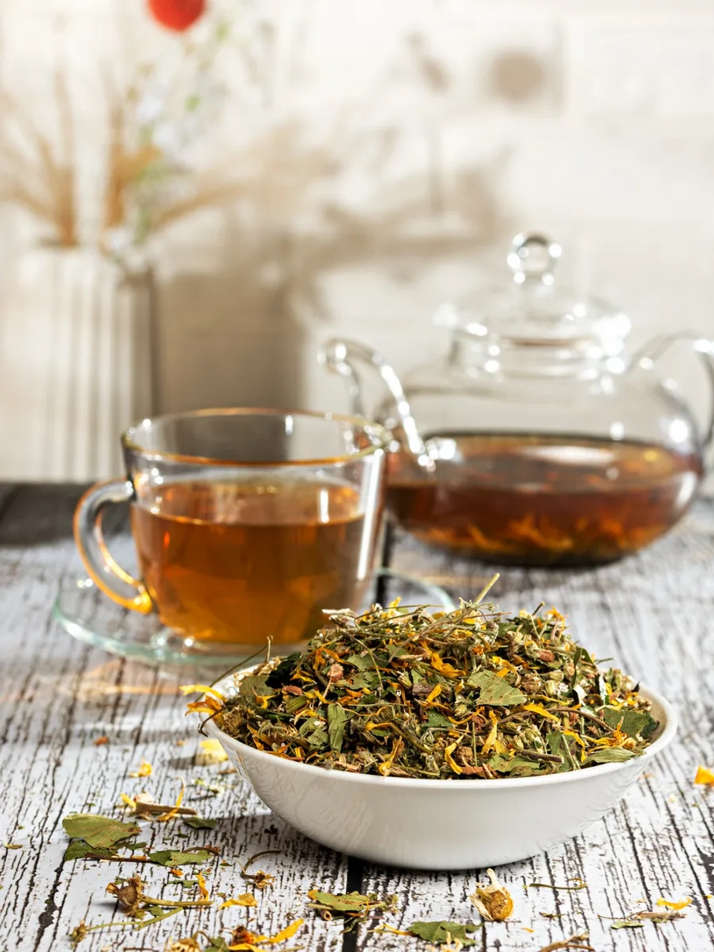 Набор при анемии и для общего укрепления организма