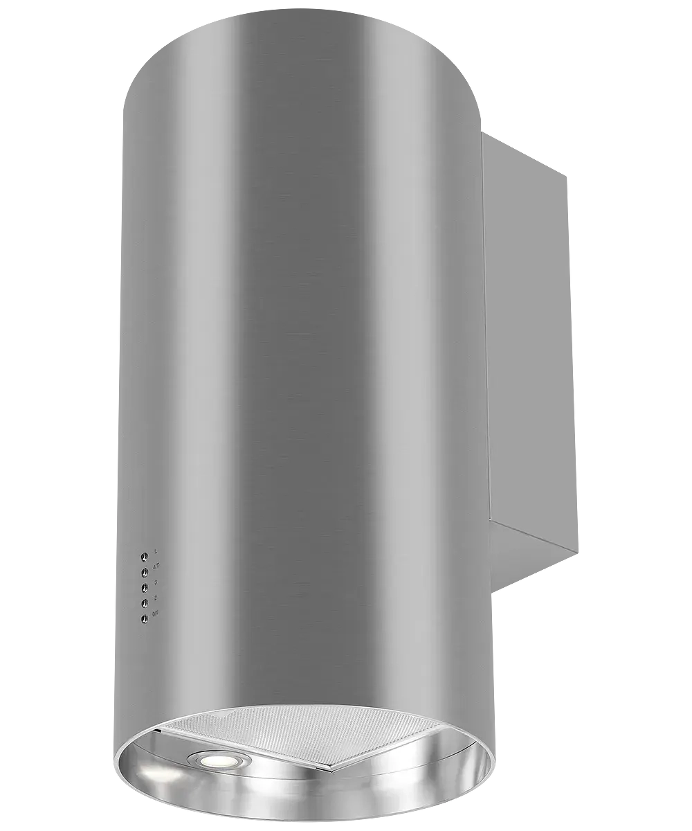 Встраиваемая вытяжка Kuppersberg WL-TUBA X фото 2