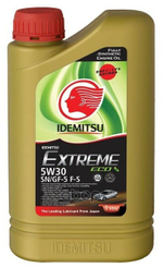 Масло моторное синтетическое IDEMITSU "Gasoline F-S SN/GF-5 5W-30", 1л