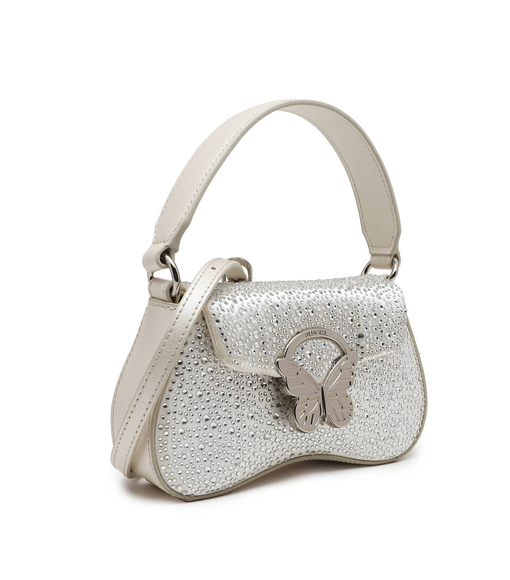 сумка через плечо BluGirl Blumarine - бежевый(PA3002 T3147)