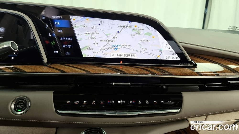 Cadillac Escalade 5 Generation 6.2 (06.2022)