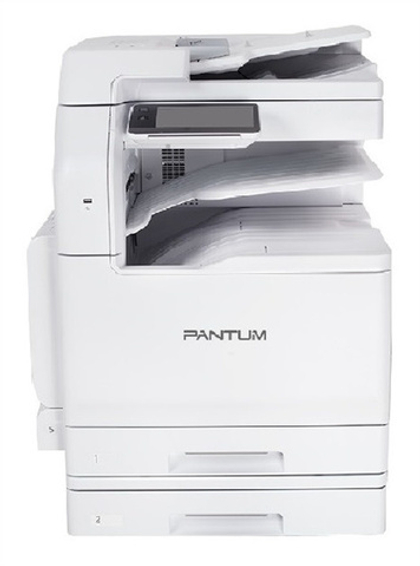 МФУ лазерное цветное Pantum CM330ADN