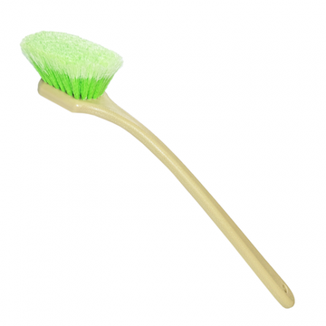 Glosswork Fender Brush Щетка для арок с длинной изогнутой ручкой, зеленая