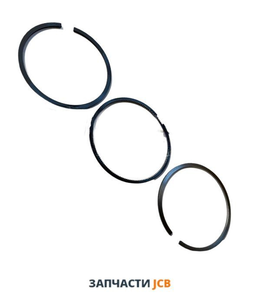 Комплект поршневых колец JCB 02/801518, 1121211460, 8982404830