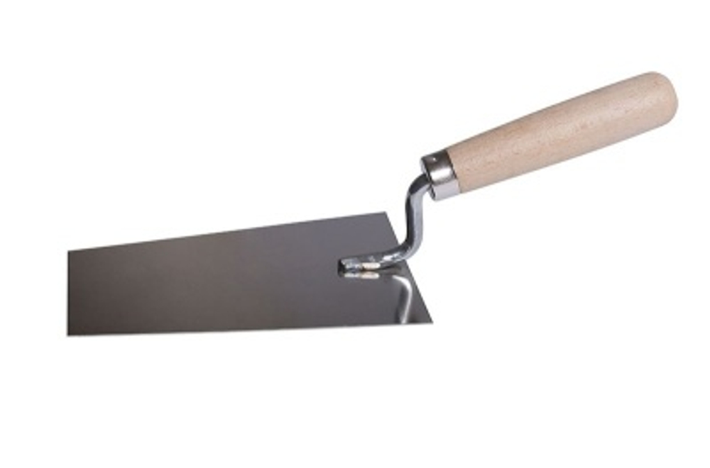 Кельма нержавеющая Трапеция 140мм