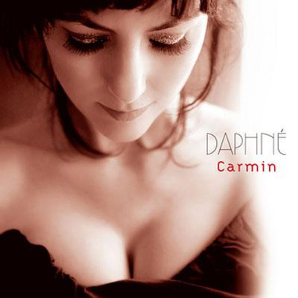 [CD] Daphe - Carmin - Japan Import [used]