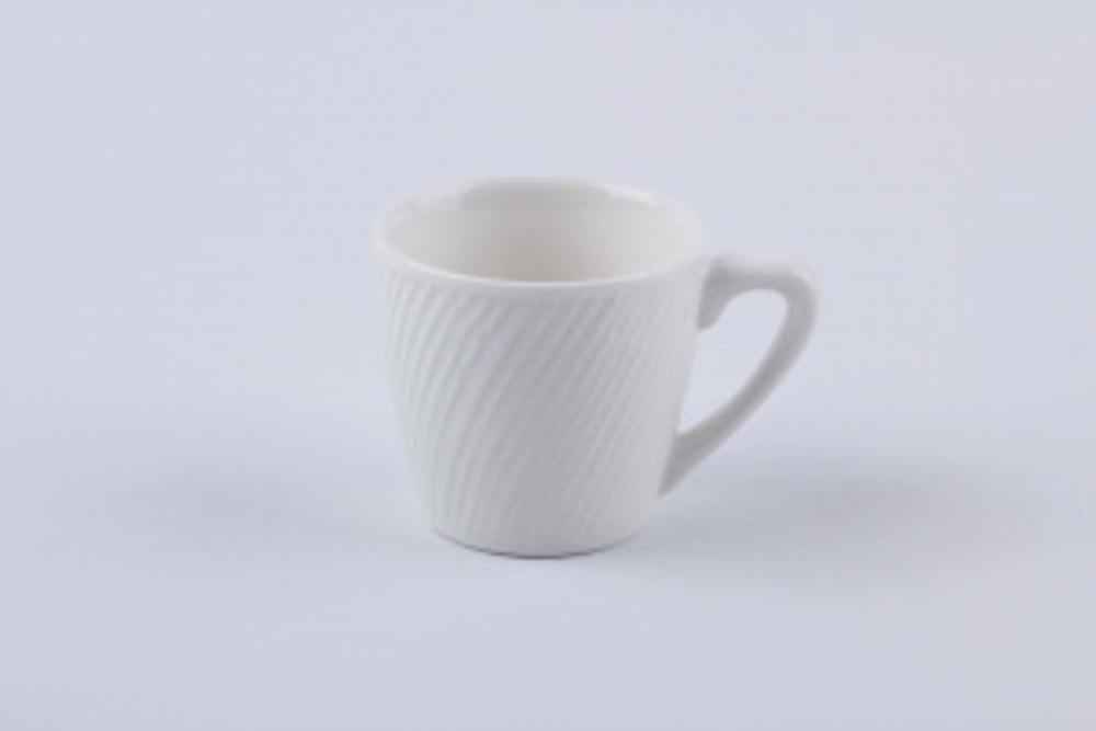 ALUMILITE COFFE CUP