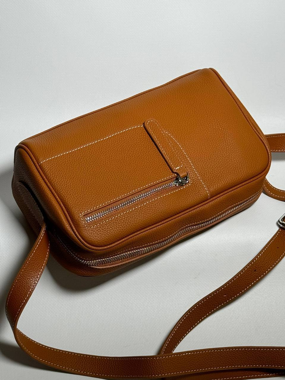 Сумка-мессенджер Hermes