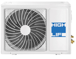 Кондиционер High Life Comfort Class ACHL-09CC-CHDV02S On-Off