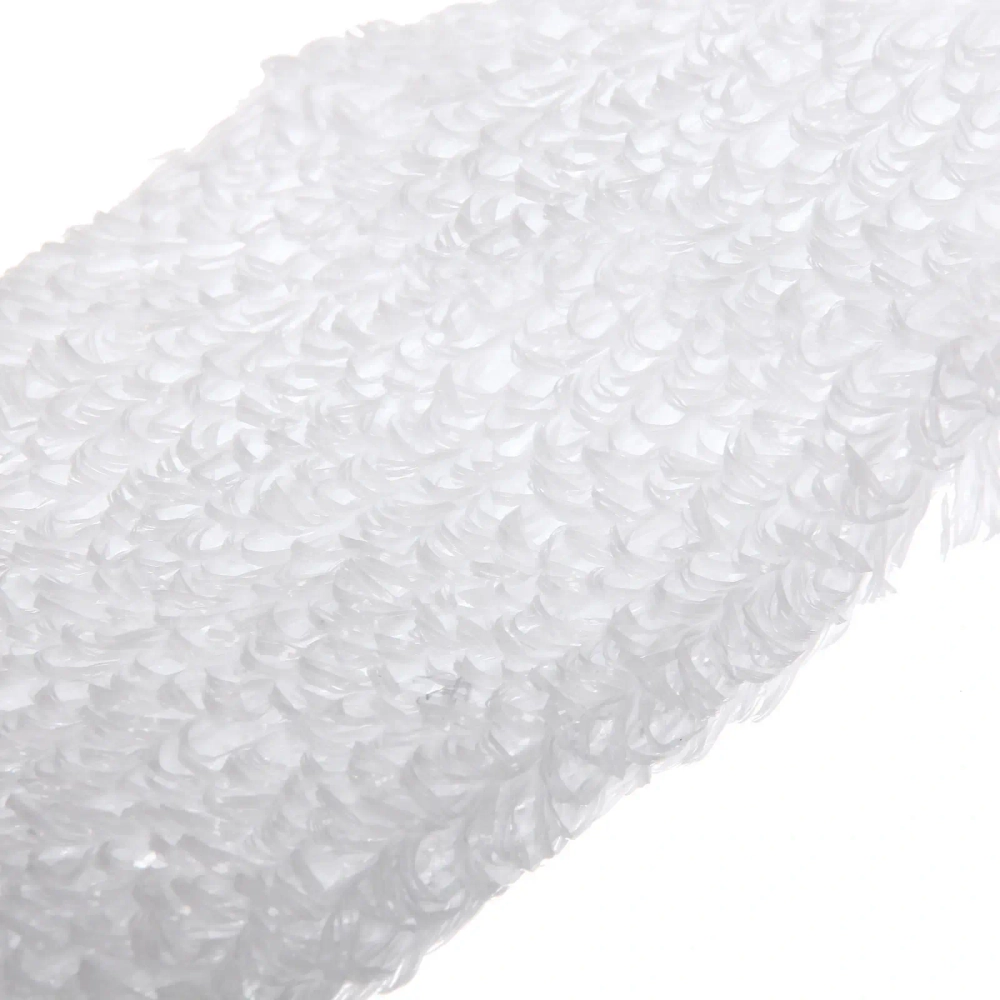 Мочалка для тела полипропиленовая «PREMIER», цвет белый, 42*15см