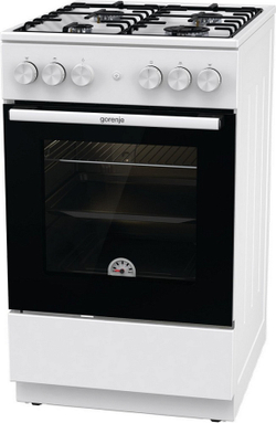 Плита газовая Gorenje GG5A12WH