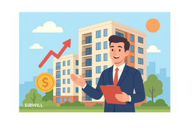 Инвестиции с умом: Апартаменты в Новосибирске - что это такое, и почему это может быть выгодно?