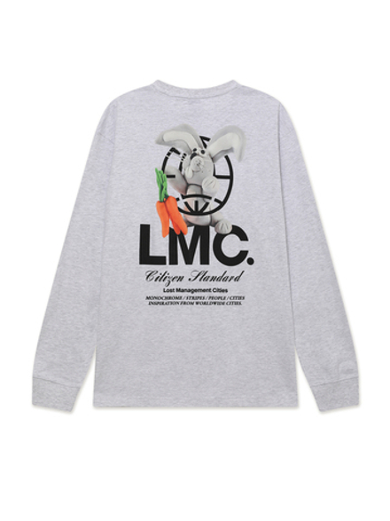 Джемпер Clay Rabbit Long Slv Tee