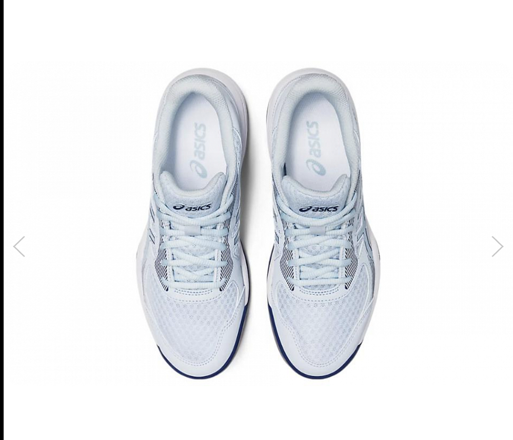 ASICS, UPCOURT 5, SKY/INDIGO BLUE, WOMEN, US 5,5/EUR 36/ UK 3,5 / СМ 22,75