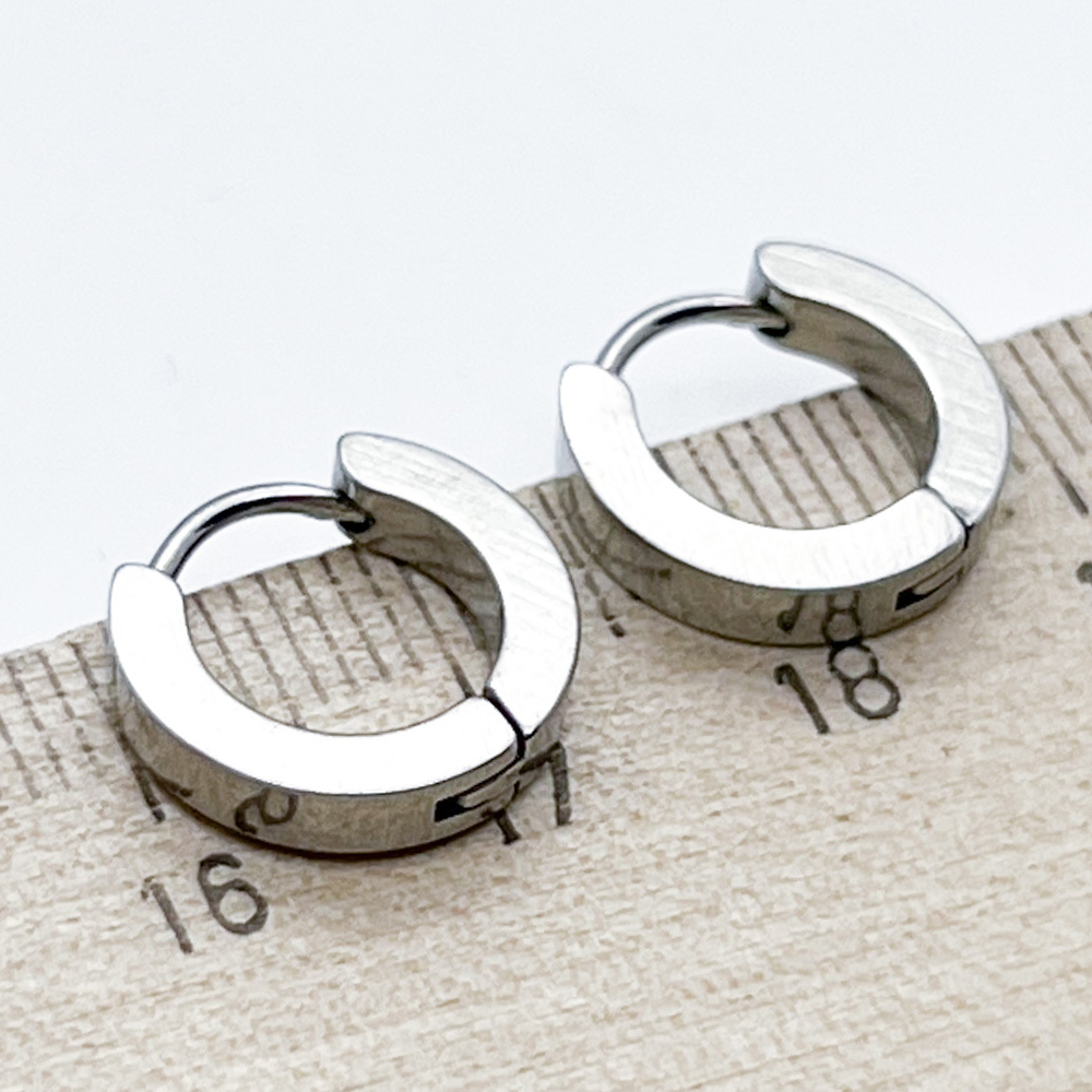 Швензы Конго, сталь, размер 13 мм, толщина 2,5 мм, цена за пару