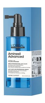 L’ORÉAL Professionnel AMINEXIL ADVANCED ANTI-HAIR LOSS SERUM / Сыворотка-активатор для ослабленных волос против выпадения