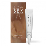 Бальзам для клитора Slow Sex Clitoral Balm - 10 мл.