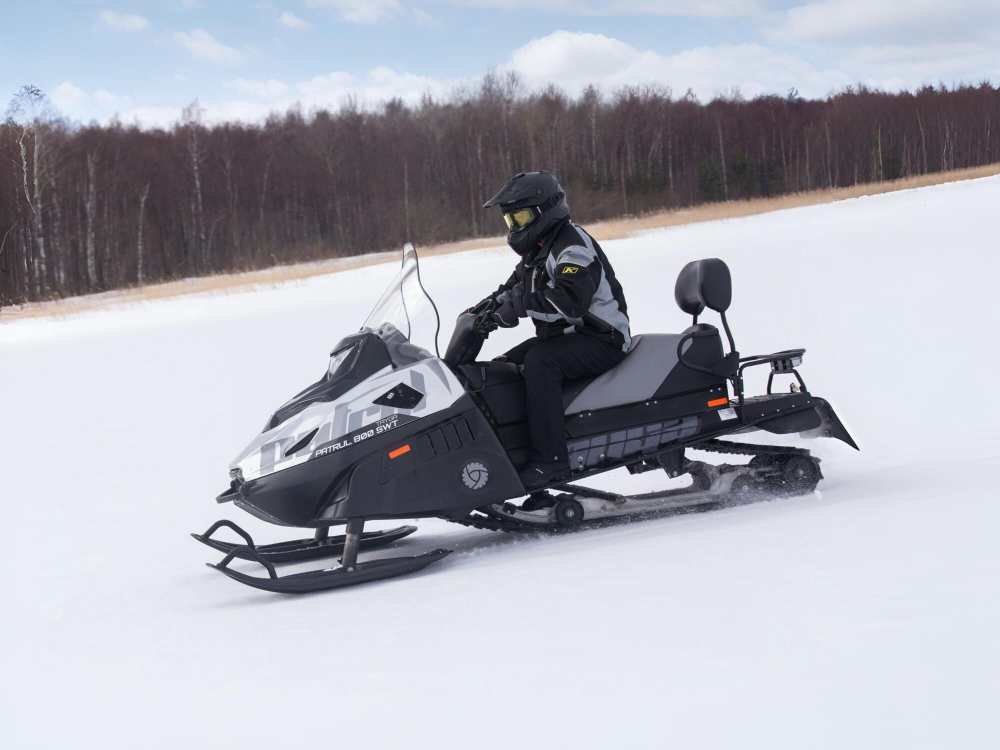 Снегоход RM Tayga Patrul 800 SWT XE Sport