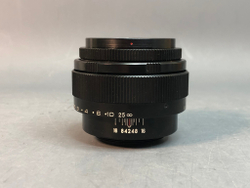 MC Jupiter-9 2/85mm не работает диафрагма
