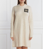 Платье Liu Jo Rose - кремовый(5F3036 MA08O)