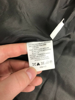 Пиджак Heine серый 46 размер