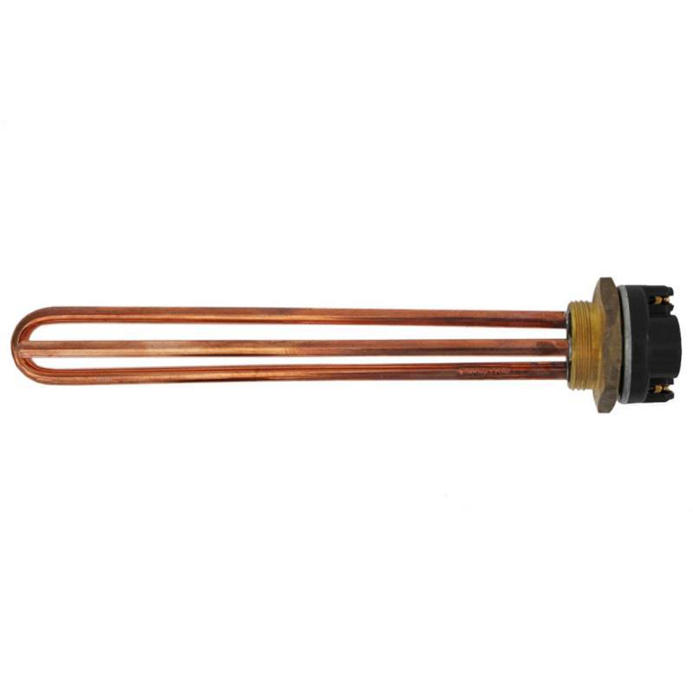 ТЭН 1500W (220V, L=200 мм, с управлением, медь)