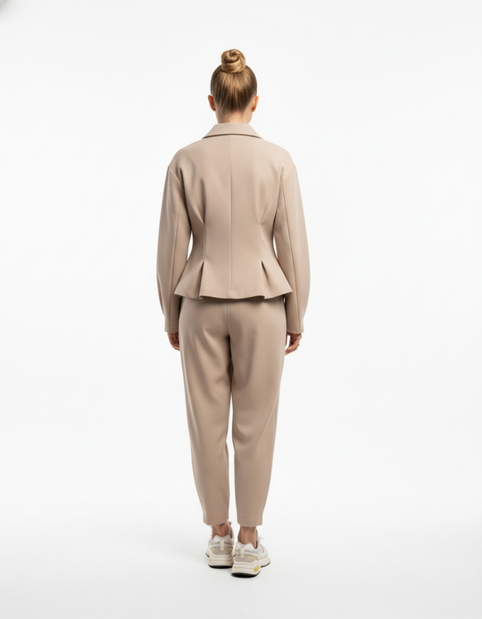 Брюки Мизури, цвет Бежевый