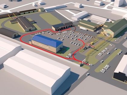 Мощность электроснабжения технопарка Selhozka Loft планируется дополнительно увеличить