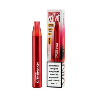 Brusko Vini 1400 - Клубника