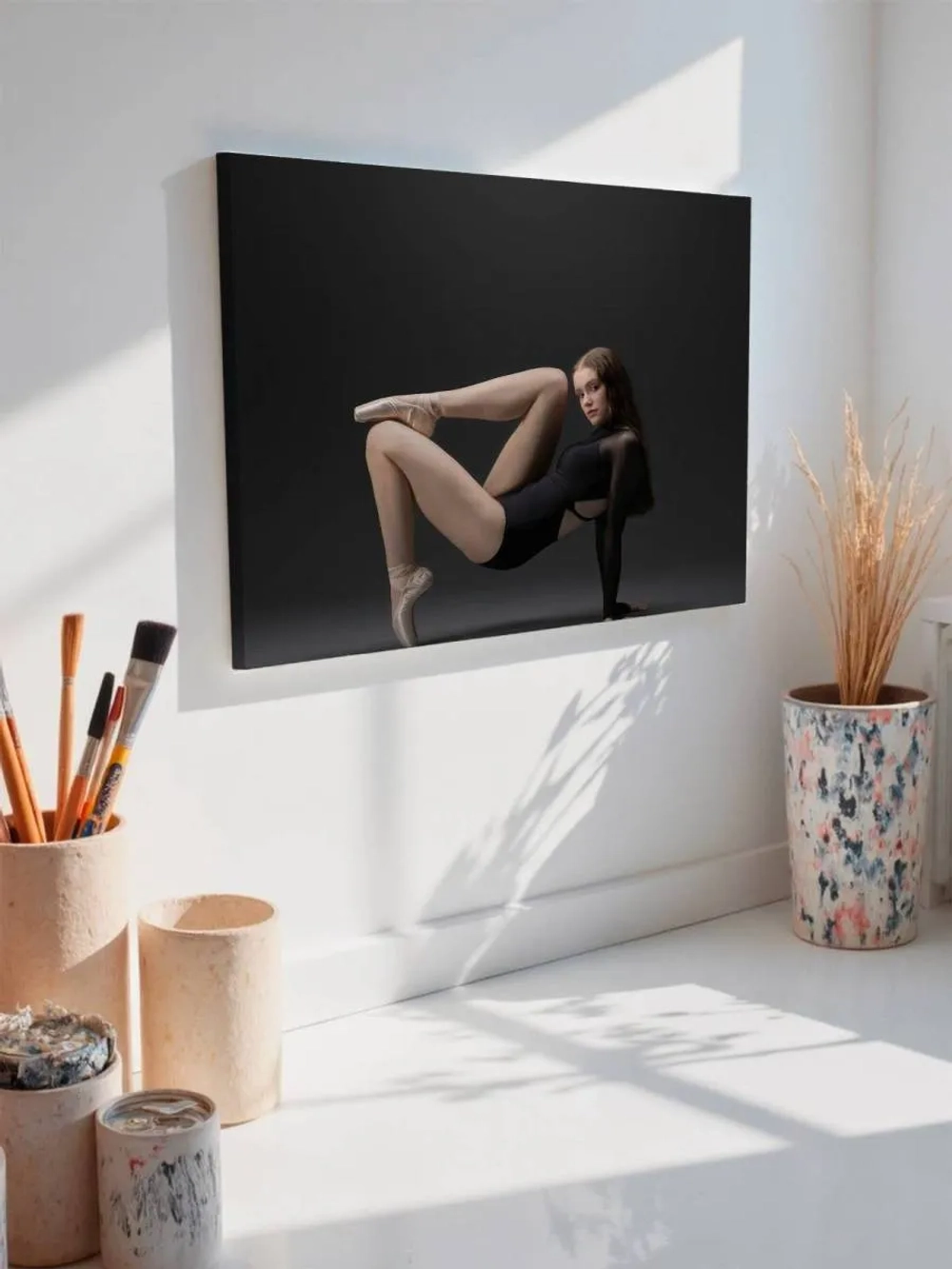 Картина на стену 40 X 50 Девушка