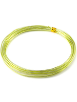 Проволока бирюзовая 2 мм для рукоделия и творчества