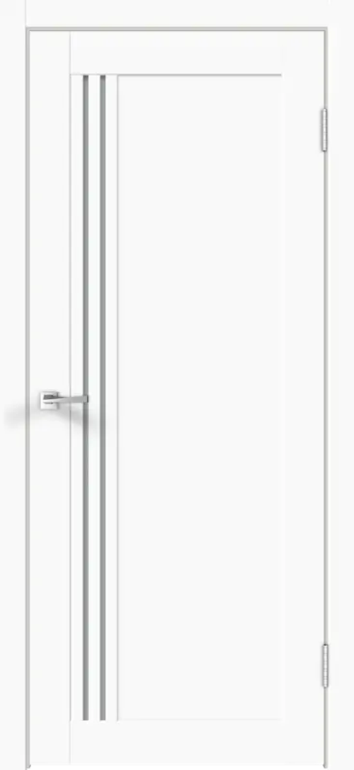 Межкомнатная дверь XLINE 8 Белый эмалит