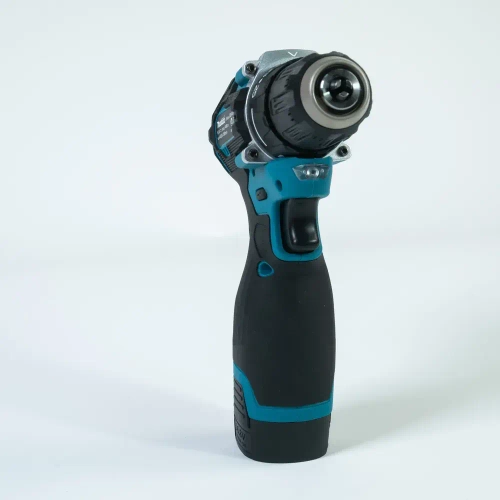 Makita, шуруповерт аккумуляторный, от аккумулятора, 16.8 В, 40 Нм, 2 акб