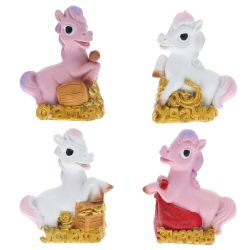 GAEM Копилка "Лошадь", L8 W5 H10 см, 4в.