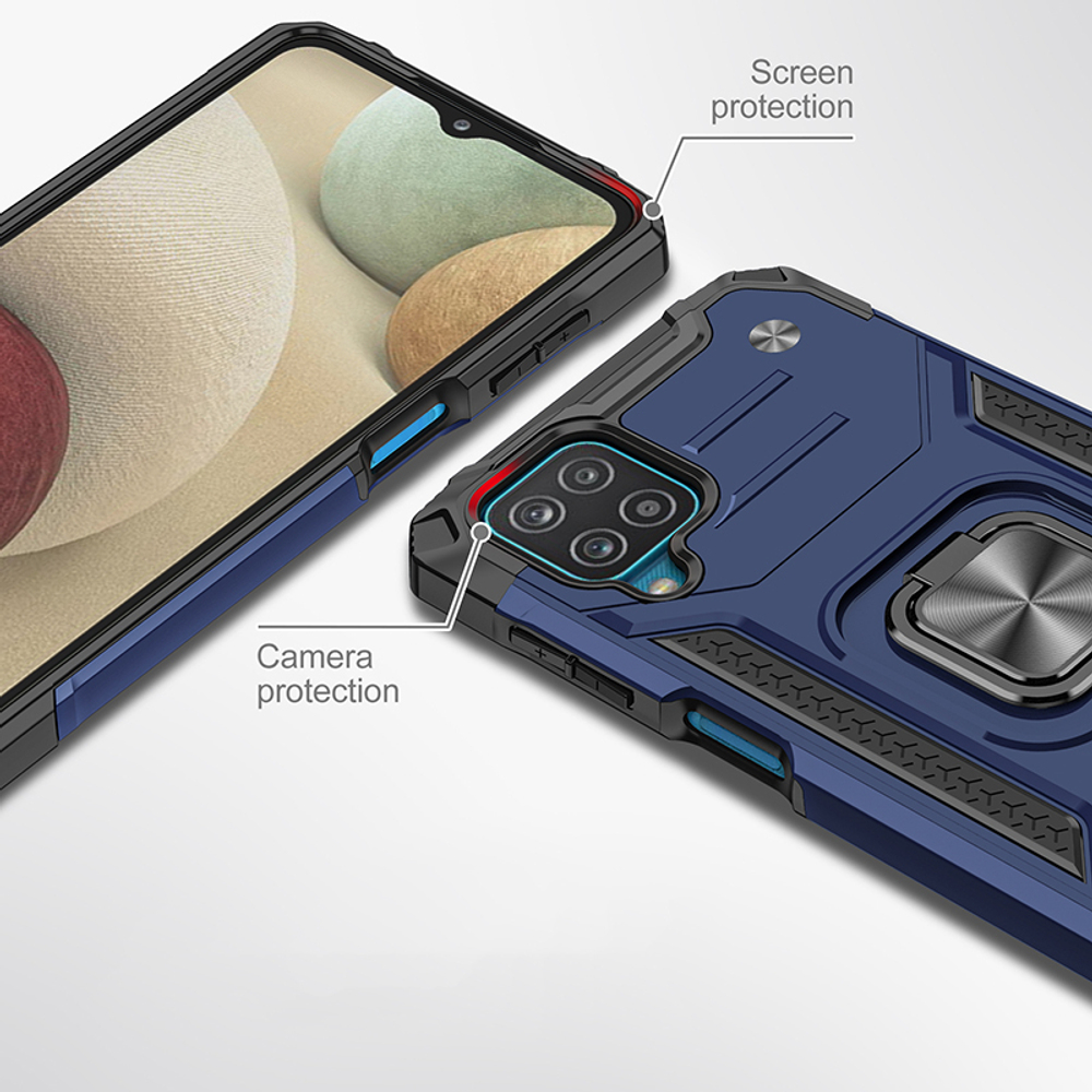 Противоударный чехол Legion Case для Samsung Galaxy A22