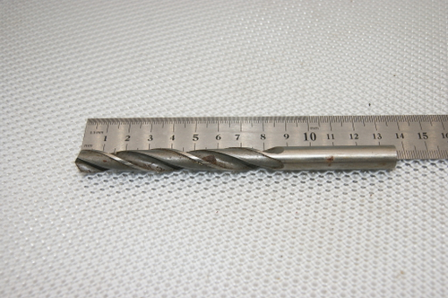 Сверло 9.9мм. (80х134) Р6М5К5 ц\х СССР