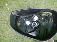 Зеркало левое Mazda 3 BP (2018-н.в.) 15 контактов