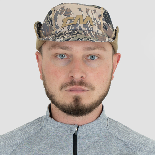 Шапка с козырьком BAIKAL GR