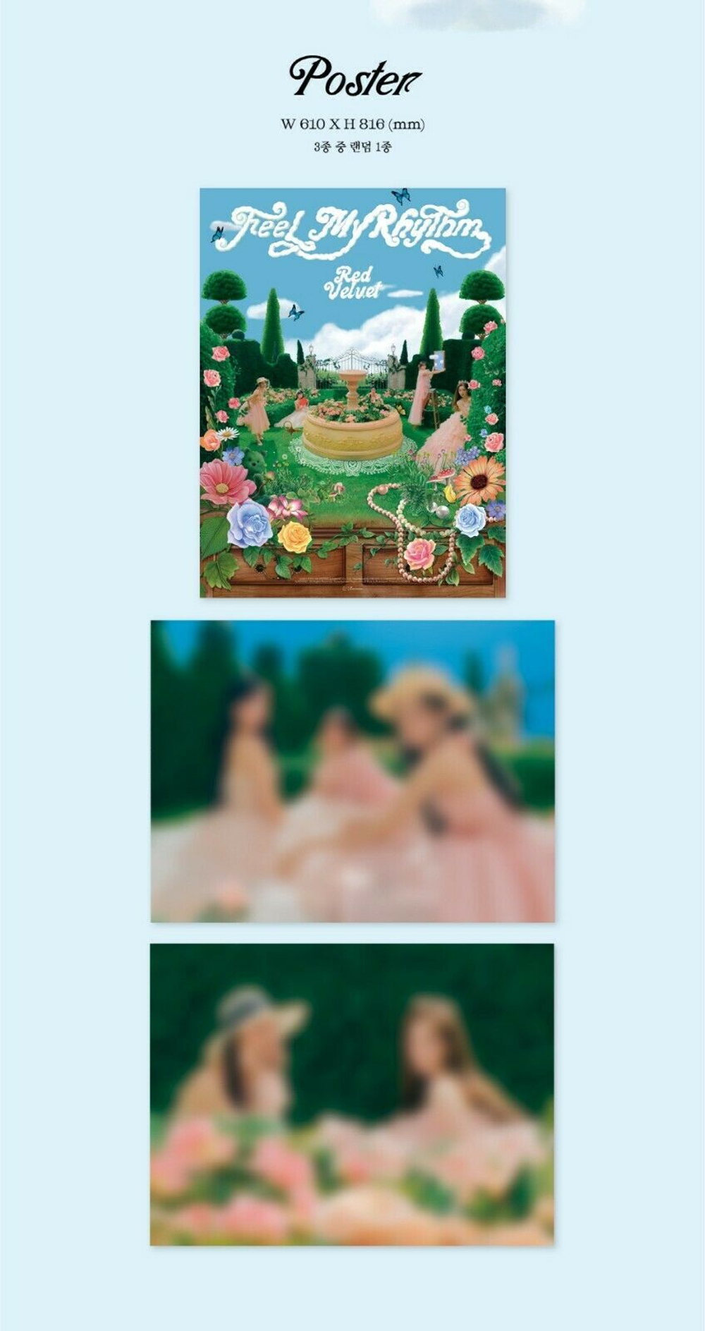 RED VELVET - THE REVE FESTIVAL 2022: FEEL MY RHYTHM [Photobook ver.]