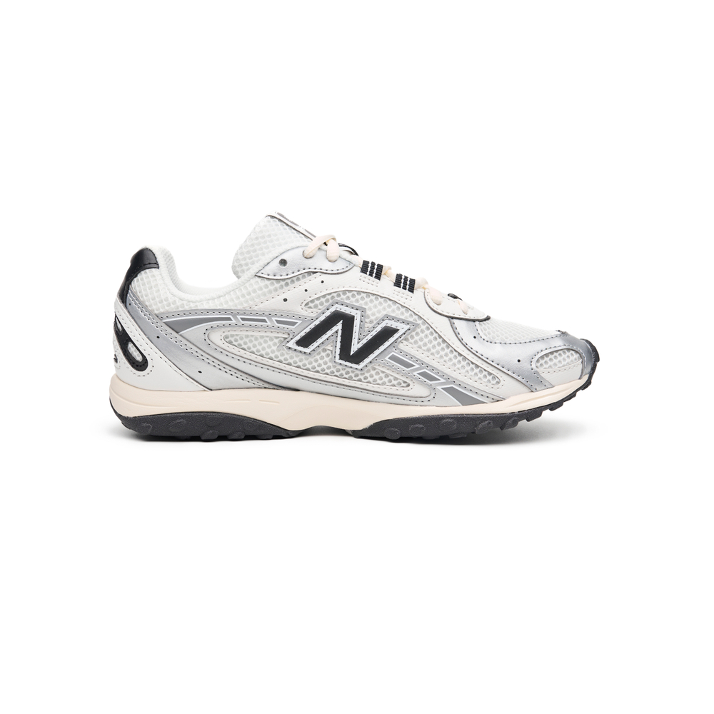 Кроссовки New Balance 204L "Silver Metallic Black"