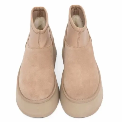 UGG Classic Mini Dipper Mustard Seed